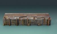 Italeri Quai de port           